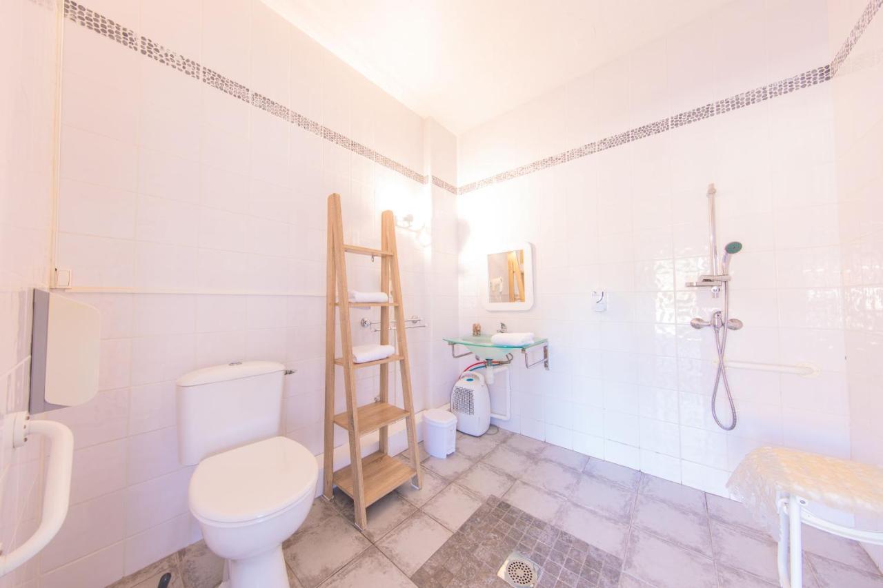Hotel Land'Azur Mimizan-Plage Bagian luar foto