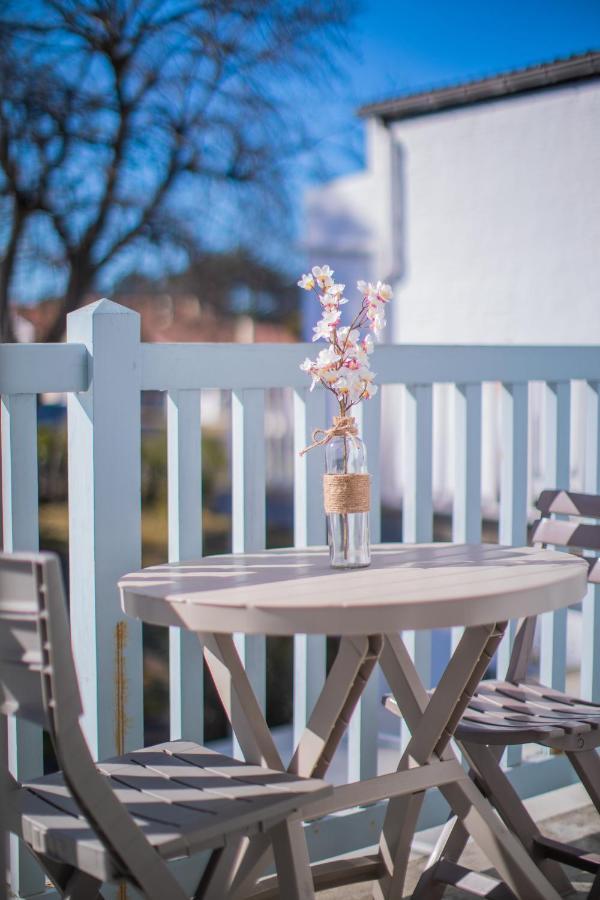 Hotel Land'Azur Mimizan-Plage Bagian luar foto